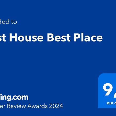 Best House Best Place Барселона Екстериор снимка