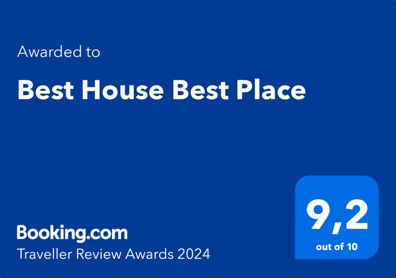 Best House Best Place Барселона Екстериор снимка